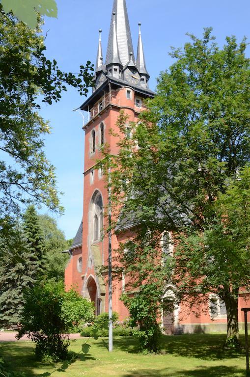 Stephansstift Tagungs- Und Gastehaus Hanovre Extérieur photo
