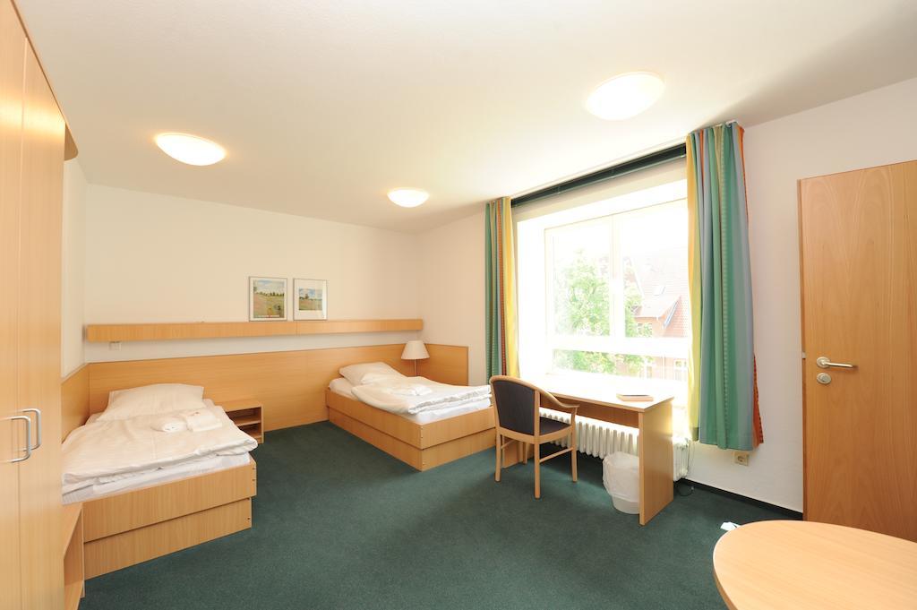 Stephansstift Tagungs- Und Gastehaus Hanovre Chambre photo