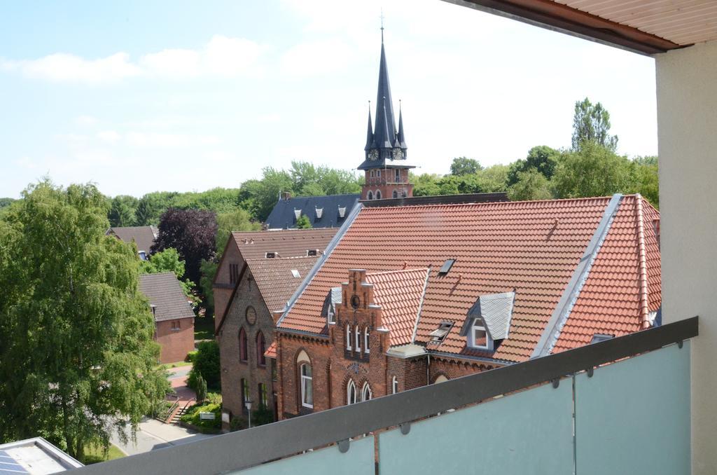 Stephansstift Tagungs- Und Gastehaus Hanovre Chambre photo